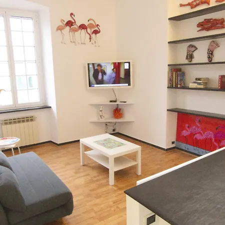 Apartment Superba House Genoa