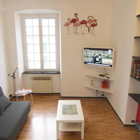 Superba House Apartment Genoa