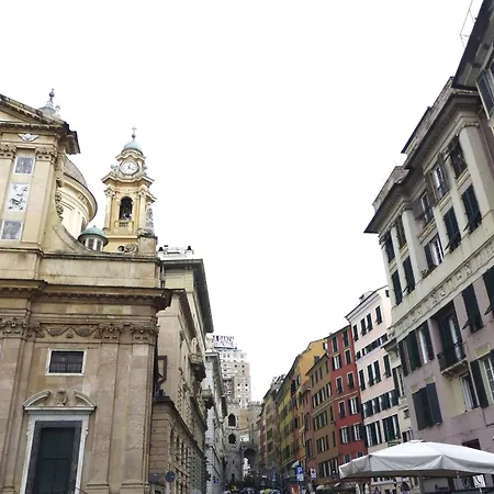 Superba House * Genoa