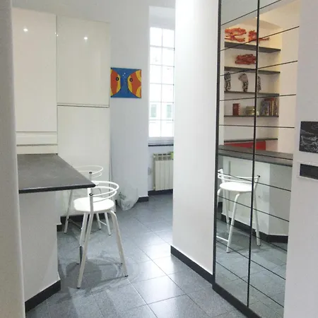Apartment Superba House Genoa