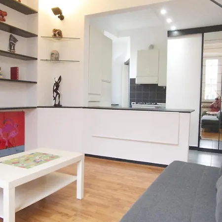 Apartment Superba House *